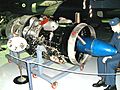 Rolls-Royce Avon jet engine (Temora)