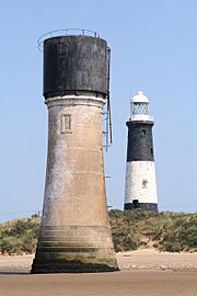 Spurn Lighthouse - geograph.org.uk - 309594