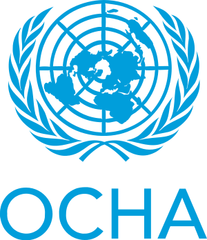 United Nations Office for the Coordination of Humanitarian Affairs Logo