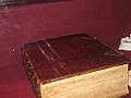 Washington's inaugural Bible, 1789 IMG 1702