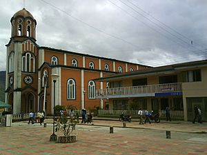 Church of Zetaquirá