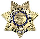 Arizona DPS badge
