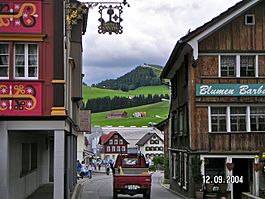 Views of Appenzell