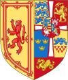 Arms of Anne of Denmark, Queen of Scots.svg
