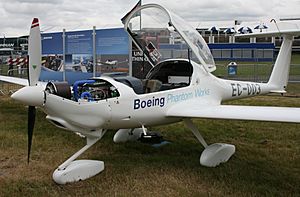 Boeing Fuel Cell Demonstrator AB1