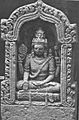 COLLECTIE TROPENMUSEUM Beeld van Shiva Dijeng-plateau TMnr 60037355