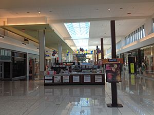 Cherry Hill Mall from Macy's