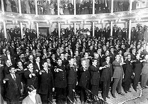 Congreso Constituyente de 1917