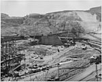 Coulee Dam under construction - NARA - 298709
