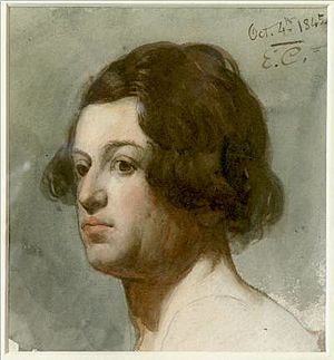 Crowe-Thackeray 1845