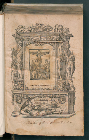 Divi Hilarii Pictavorum episcopi De Trinitate