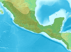 Muyil is located in Mesoamerica
