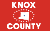 Flag of Knox County