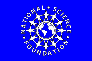 Flag of the National Science Foundation.svg