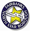 Official seal of Fairbanks North Star Borough