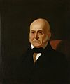 George Caleb Bingham - John Quincy Adams - Google Art Project