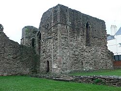 Great Tower, Monmouth Castle - geograph.org.uk - 649346.jpg