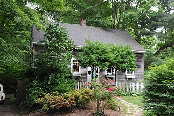 HOUSE AT 29 FLAT ROCK ROAD, BRANFORD, NEW HAVEN COUNTY CT.jpg