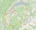 Haute-Savoie-OSM