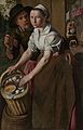 Huybrecht Beuckeleer - De hennetaster - 863 - Royal Museum of Fine Arts Antwerp