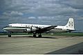 Inex-Adria Airways Douglas DC-6B Volpati