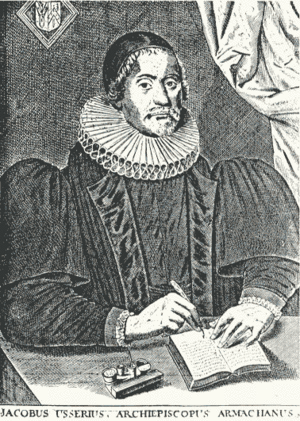 Jacobus ussher