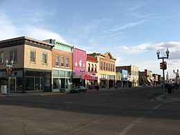 Downtown Laramie