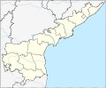 Location map India Andhra Pradesh EN V2