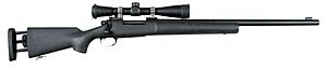 M24 Rifle (7414626896)