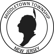 Official seal of Middletown Township, New Jersey