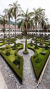 Museo de la iglesia de San Francisco, Quito, Ecuador, 2015-07-22, DD 177