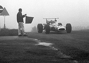 Nürburgring 1968 Beltoise Matra
