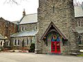 North Door, Church of the Good Shepherd (Rosemont, Pennsylvania)
