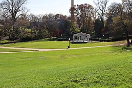Old Walter Reed Great Lawn 2020a