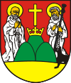 Coat of arms of Suwałki