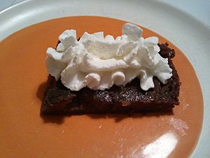 Persimmon pudding (5180557664)