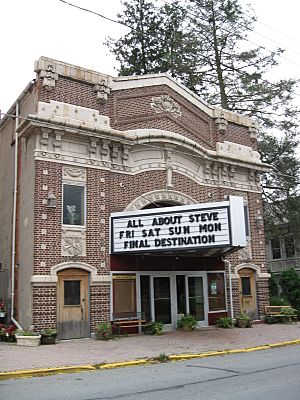 Pine Grove Theatre. Opened 1910. Closed 2019