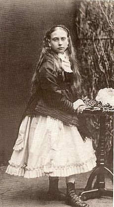 Princess Beatrice 1868