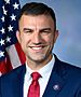 Rep. Rudy Yakym official photo, 118th Congress (cropped).jpg