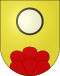 Coat of arms of Saignelégier