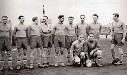 Slovakia former national team