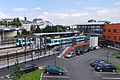 Station métro Créteil-Pointe-du-Lac - 20130627 170810