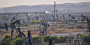 The San Ardo Oil Field From The Coast Starlight. (6132948846)