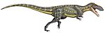 Torvosaurus tanner DBi