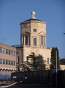 Tower of the Winds, Oxford