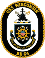 USS Wisconsin COA.png