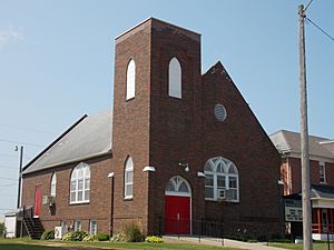 Wesley United Methodist Church - Calamus, Iowa