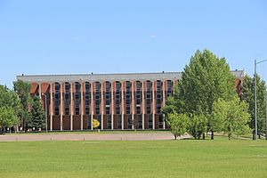 Charles M. Russell High School, Great Falls, Montana