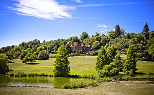 Chartwell and Surrounding Land
