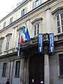DSC02741 Milano - Palazzo Moriggia -1775- (Museo del Risorgimento) - Foto Giovanni Dall'Orto - 20 jan 2007